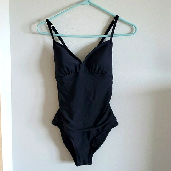One Piece Swim Suit - Picture 1 of 3